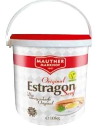 Transgourmet Estragon senf Angebot