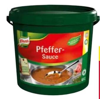 Transgourmet Pfeffer sauce Angebot