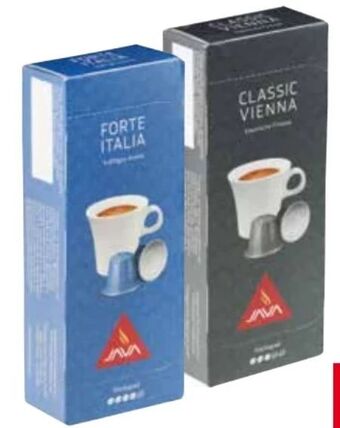 Transgourmet Kaffeekapseln Angebot