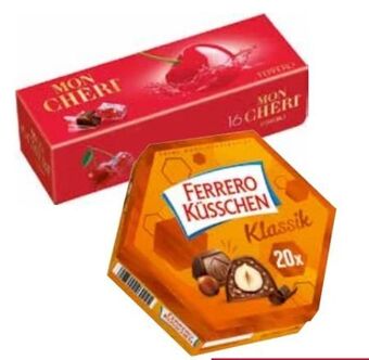 Transgourmet Mon cheri Angebot