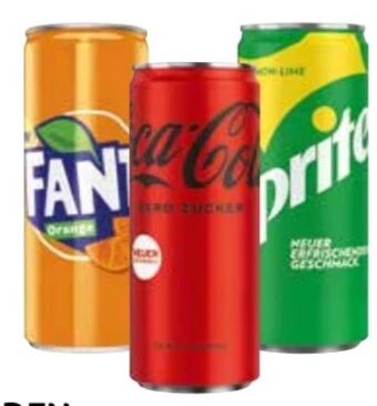Transgourmet Coca cola limonade Angebot