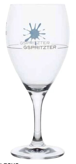 Transgourmet Weinglas Angebot