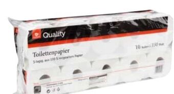 Transgourmet Toilettenpapier Angebot