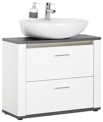 Möbelix Waschbeckenunterschrank alassio Angebot