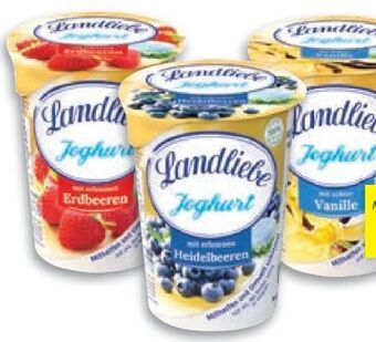 Lidl Fruchtjoghurt Angebot
