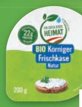 Lidl Bio-körniger frischkäse Angebot