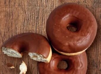 Lidl Schoko donuts Angebot