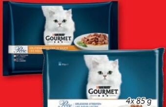 Lidl Gourmet perle katzennassnahrung Angebot