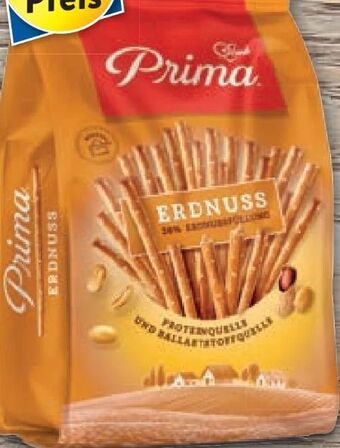 Lidl Prima salzstangen Angebot