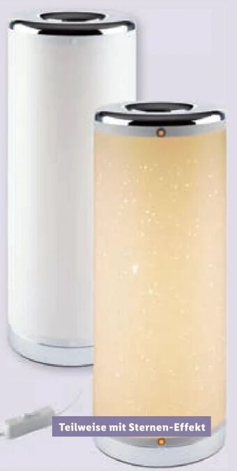 Lidl Led-tischleuchte Angebot
