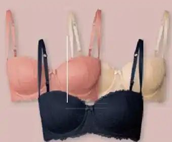Lidl Damen spitzen-balconette-bh Angebot