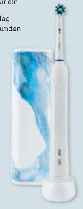 Lidl Elektrische zahnbürste oral-b pro 750 Angebot