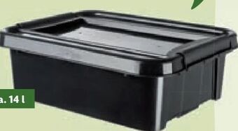 Lidl Aufbewahrungsbox Angebot