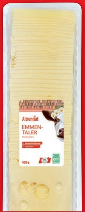Lidl Emmentaler Angebot