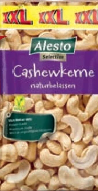 Lidl Cashewkerne Angebot
