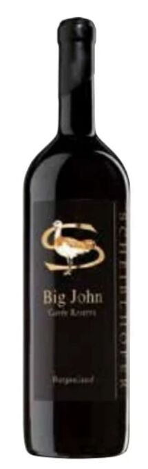 Transgourmet Big john cuvée reserve Angebot
