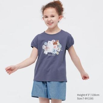 UNIQLO Kids paul & joe ut graphic t-shirt Angebot