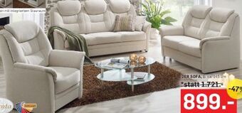 Möbel Ludwig 3er sofa Angebot