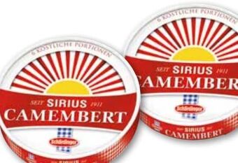 ADEG Sirius camembert Angebot