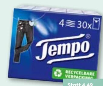 ADEG Taschentücher Angebot