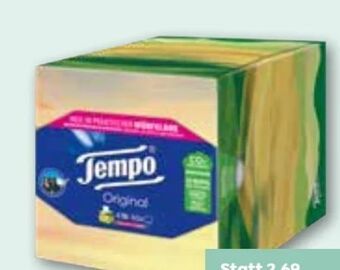 ADEG Taschentücher Angebot