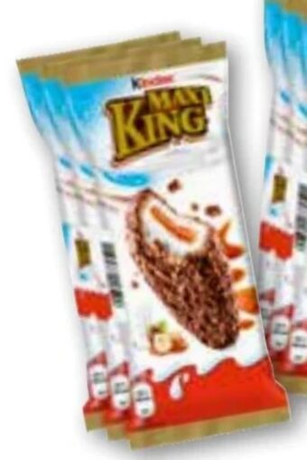 ADEG Kinder maxi king Angebot