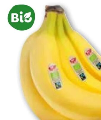 ADEG Bio bananen Angebot