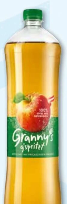 ADEG Apfelsaft gespritzt Angebot