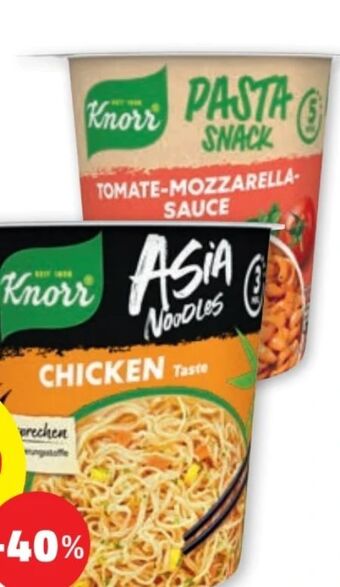 PENNY Snack becher Angebot