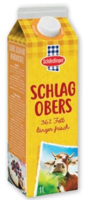 PENNY Schlagobers Angebot