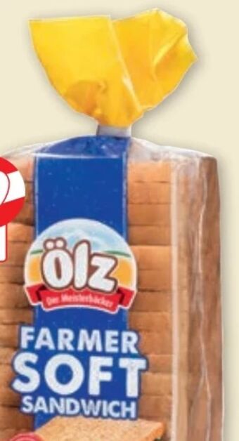 PENNY Farmer soft sandwich Angebot