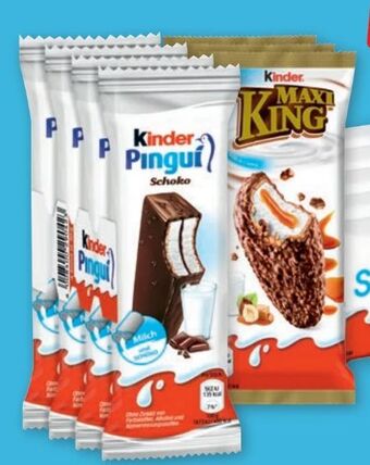 PENNY Kinder milchschnitte Angebot