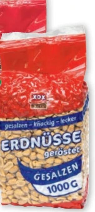 PENNY Erdnüsse Angebot
