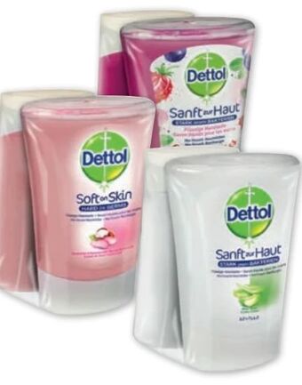 PENNY Seife nachfüller Angebot