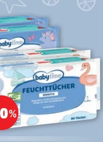 PENNY Feuchttücher Angebot