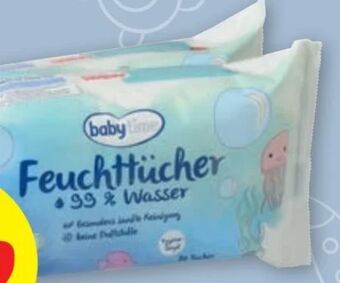 PENNY Feuchttücher Angebot