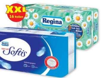 PENNY Toilettenpapier kamille Angebot