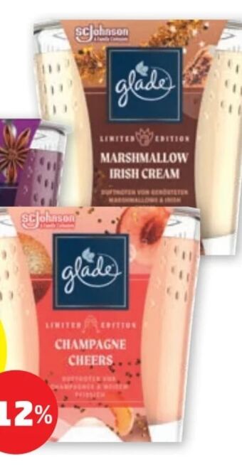 PENNY Duftkerze Angebot