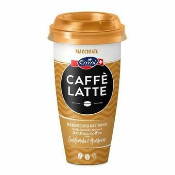 Billa Caffe Latte Angebot