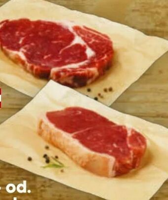 Billa Bio-Rib Eye Steak Angebot