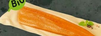 Billa Bio-Lachsfilet Angebot