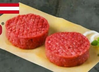 Billa Burger vom Rind Angebot