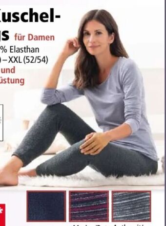 Norma Damen-leggings Angebot