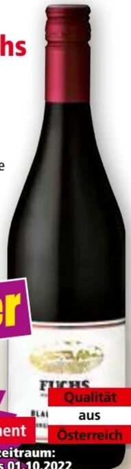 Norma Blaufränkisch Angebot