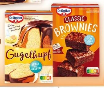 Norma Brownies Angebot
