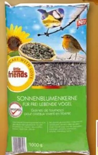 Norma Sonnenblumenkerne Angebot