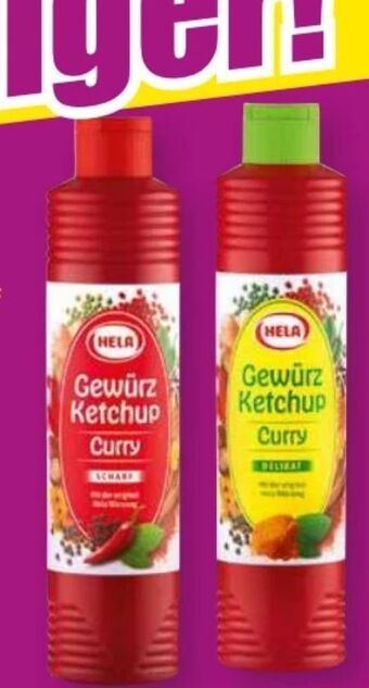 Norma Curry gewürz ketchup Angebot