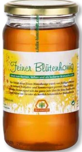 Norma Feiner blütenhonig Angebot
