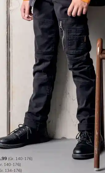 Fussl Jungen hose Angebot