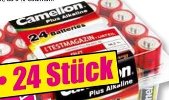 Norma Batterien plus alkaline Angebot
